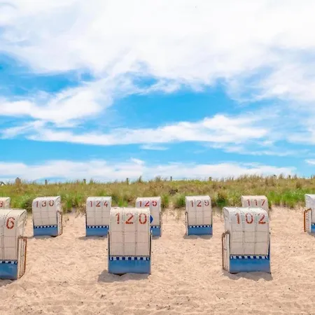 Apartamento Modernes In Mit Garten *