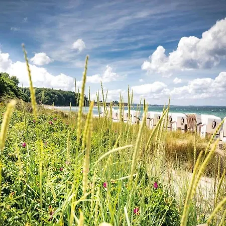 Modernes In Mit Garten Apartment *