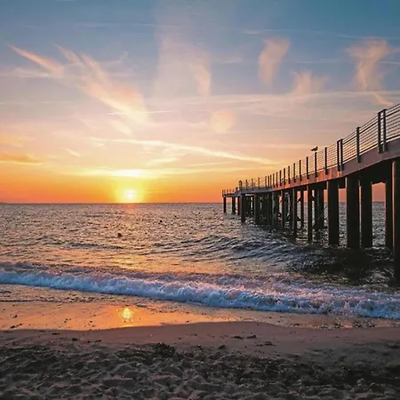 Modernes In Mit Garten * Ostseebad Kühlungsborn