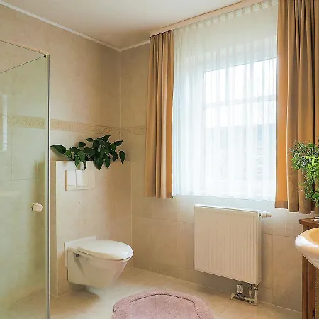 Modernes In Mit Garten * Ostseebad Kühlungsborn