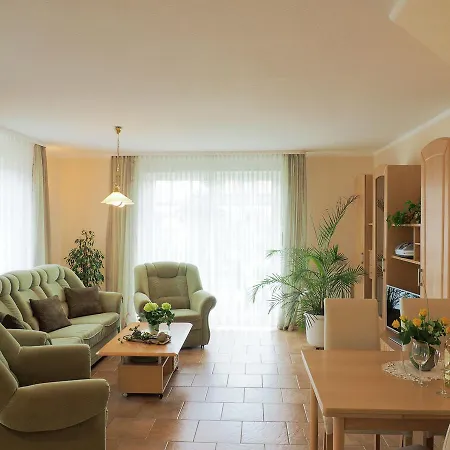 아파트 Modernes In Mit Garten Ostseebad Kühlungsborn