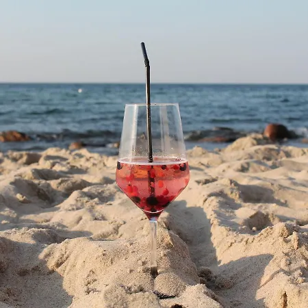 아파트 Modernes In Mit Garten Ostseebad Kühlungsborn
