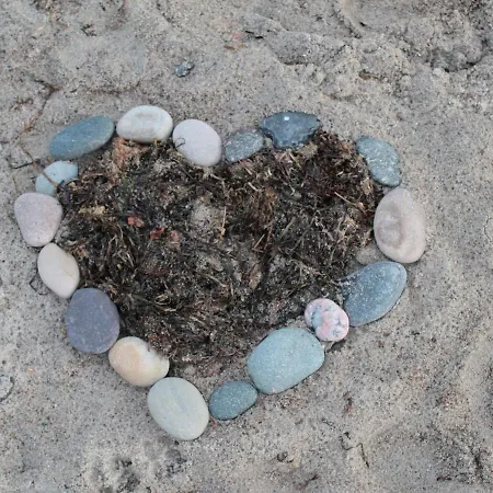 Apartamento Modernes In Mit Garten *