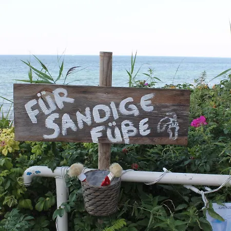 Apartamento Modernes In Mit Garten *