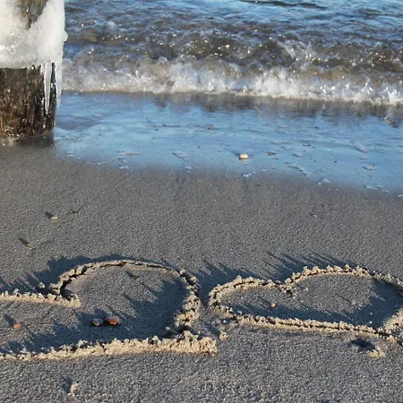 Modernes In Mit Garten Kuehlungsborn